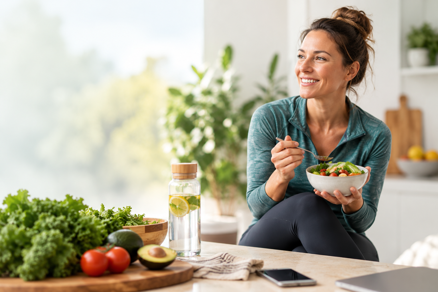 Root Metabolic nutrition and digital health support